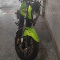 qj motor nx 150|موتورسیکلت|تهران, گرگان|دیوار
