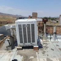 کولر آبی اورست