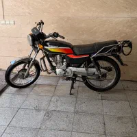 هوندا سی جی ال ۱۵۰ اپاچی باکسر kld هندا ۱۲۵ hlx