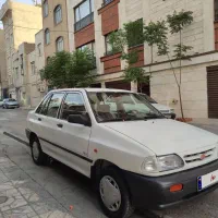 پراید صبا صندوقدار مدل ۱۳۸۹
