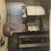 تراش CNC سنگین تراش کنترل فانوک
