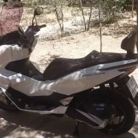 pcx160مدل ۱۴۰۴ نیوفیس