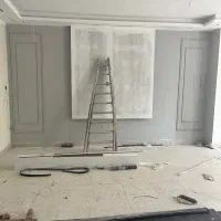 بازسازی  و تخریب طراحی دکوراسیون داخلی