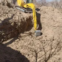 کندن استخر