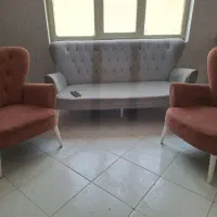 فروش فوری یک دست  مبل ۷نفره