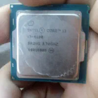 سی پی یو core i3 6100