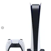 ps5 دیجیتال سری ۱۲ اصلی بهمراه اکانت fc26 التیمیت