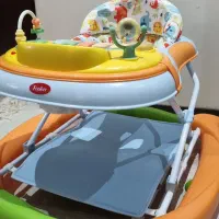 روروئک بچه فیشر