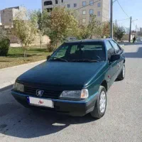 اردی نه پژو در حد