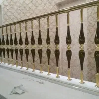نرده استیل مختاری