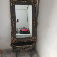 اینه کنسول سالم