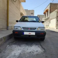 پراید صبا مدل۸۹