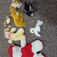 اسباب بازی  خرس عروسک
