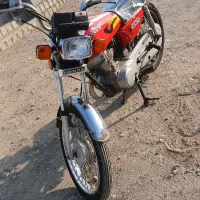 هندا125مدل86مدارک تکمیل