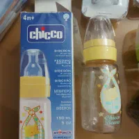 شیشه شیر،سر شیشه، دماسنج چیکو ،دکتر براون