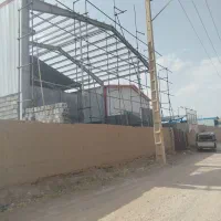 داربست فلزی اسدی
