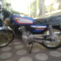 موتور سیکلت 200cc نیکتاز جفت دیسک