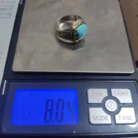 رکاب انگشتر فیروزه