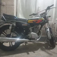 هندا ۲۰۰رهرو وحشی