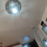 لوستر کریستالی