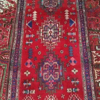 فرش کناره در حد نو ۱۱۰ در ۴/۲۵ دستباف