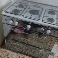 گاز   5شلعه