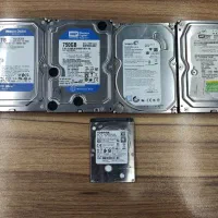 انواع هارد کیس و لپتاپ