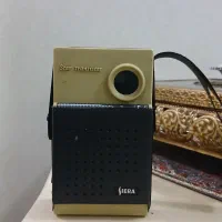۳عدد رادیو قدیمی
