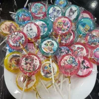 آبنبات چوبی عمده
