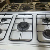 اجاق گاز فردار تکنو ۵ شعله فروش فوری