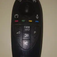 کنترل تلویزیون LG