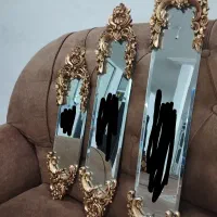 اینه|آینه|تربت جام, پاسداران|دیوار