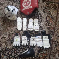 وسایل تکواندو