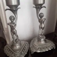 جا شمعی سیلور اصل
