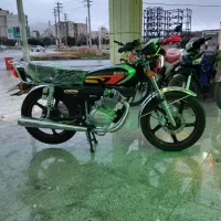 موتور 200 صفر کیلومتر