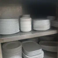 ظروف هتلی سفید