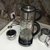 چایی ساز و دمنوش