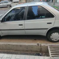 پژو 405 مدل 91 بدون آفتاب سوختگی