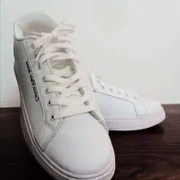 کفش سفید Calvin Klein Jeans نو، شیک، قیمت مناسب