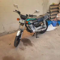 موتور 200 درحد
