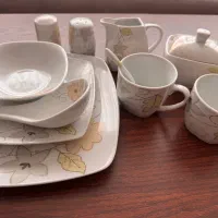 سرویس چینی ۲۴ نفره آکبند