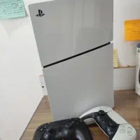 Ps 5 slim 1T|کنسول، بازی ویدئویی و آنلاین|شوش, |دیوار