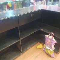 میز L مناسب مغازه