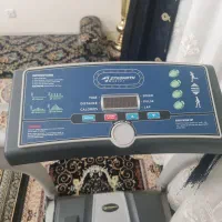 تردمیل ۱۲۰ کیلویی