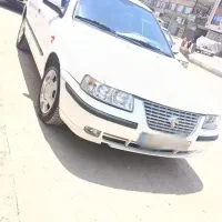 سمند موتور ملی مدل 95