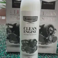 موتور شور خودرو و چربی زدا  نانو سان آلمان