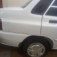 پراید ۱۳۲ مدل ۸۸ بی رنگ