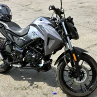 موتور سیکلت na180 مدل ۱۴۰۳