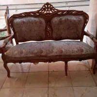 مبل استیل نه نفره