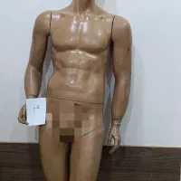 تعدادی مانکن تمام تنه مردانه مارک المپیک